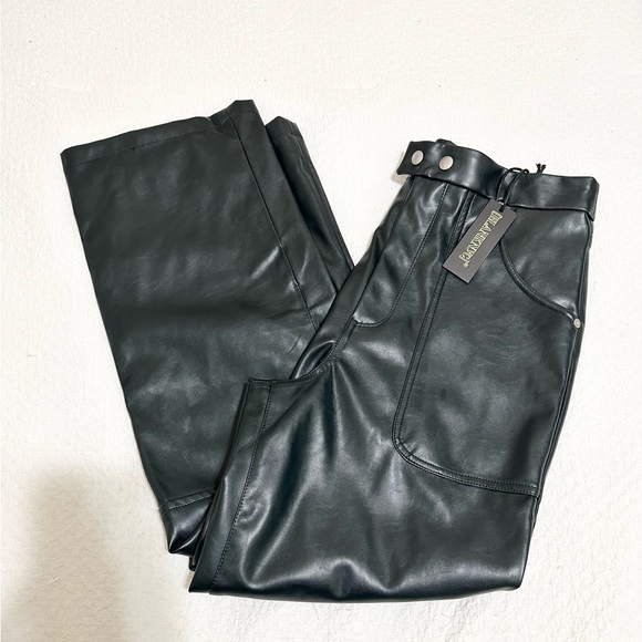 BLANKNYC Baxter Rib Cage Pants - Picture 3 of 6